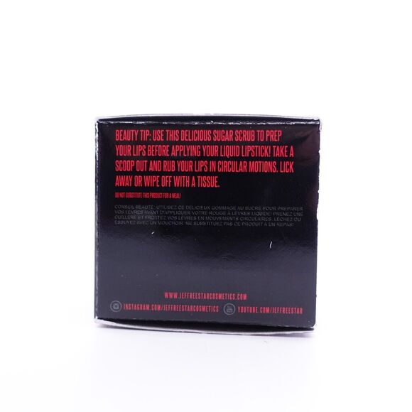Jeffree Star Cosmetics Velour Lip Scrub Witches Brew Halloween BRAND NEW IN BOX - Picture 4 of 8